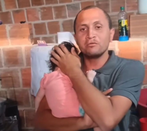 💔 UMA BEBÊ DE 4 MESES LUTA PELA VIDA — A VITÓRIA PRECISA DE AJUDA AGORA 💔