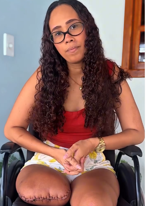 JULIANA PRECISA DE AJUDA PARA VOLTAR A ANDAR!! 🚨