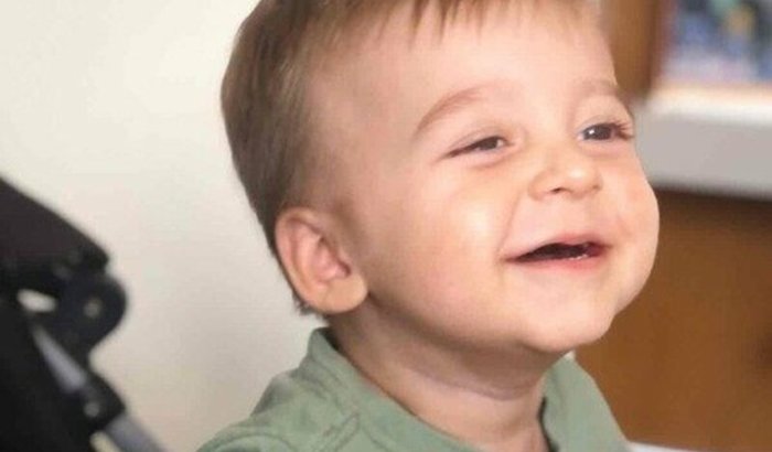 Ajude o Bernardo a vencer essa luta