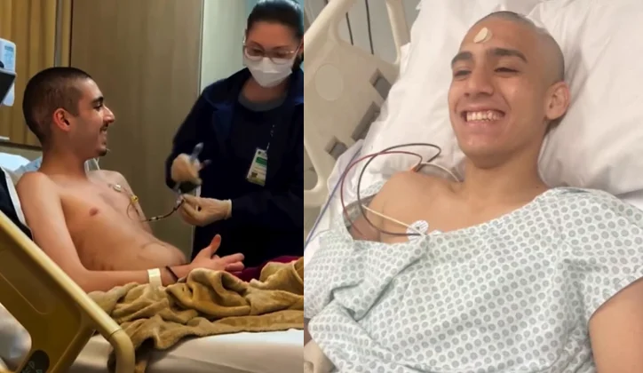 Ajude o João a Continuar Vivo