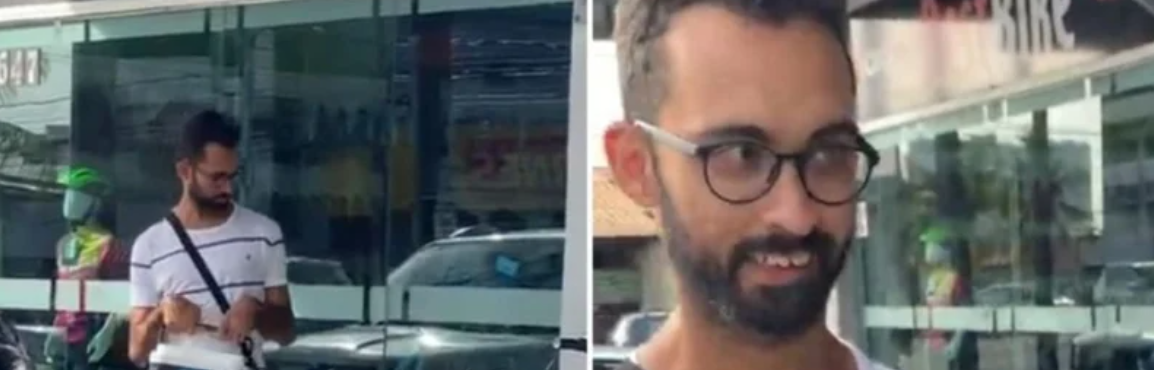 Diego Gonçalves: 920 no Enem, paralisia cerebral e sonho do jaleco em Natal/RN