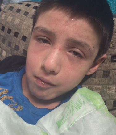 Ajude o Pequeno Pietro de 7 Anos ❤️🙏